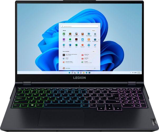 Refurbished Lenovo Legion 5 15ACH6 Gaming Laptop 15.6" - Reebelo Ireland