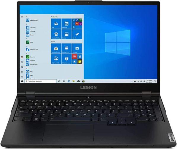 Refurbished Lenovo Legion 5 15ARH05 Gaming Laptop 15.6" - Reebelo Ireland