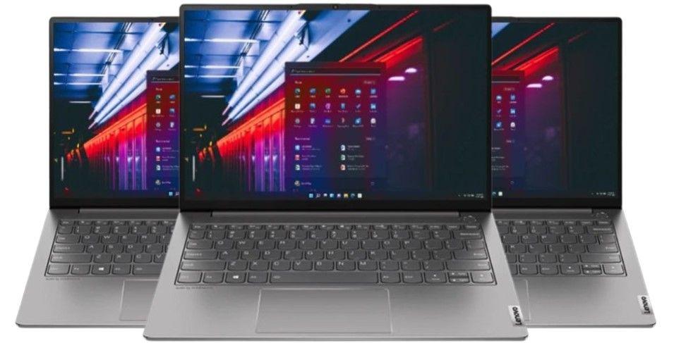 Refurbished Lenovo ThinkBook 13s (Gen 2) ITL Laptop 13.3" - Reebelo Ireland