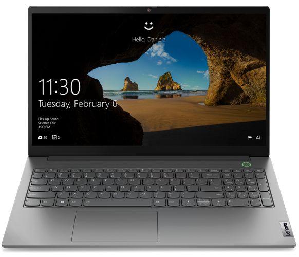Refurbished Lenovo ThinkBook 15 ARE (Gen 2) Laptop 15.6" - Reebelo Ireland