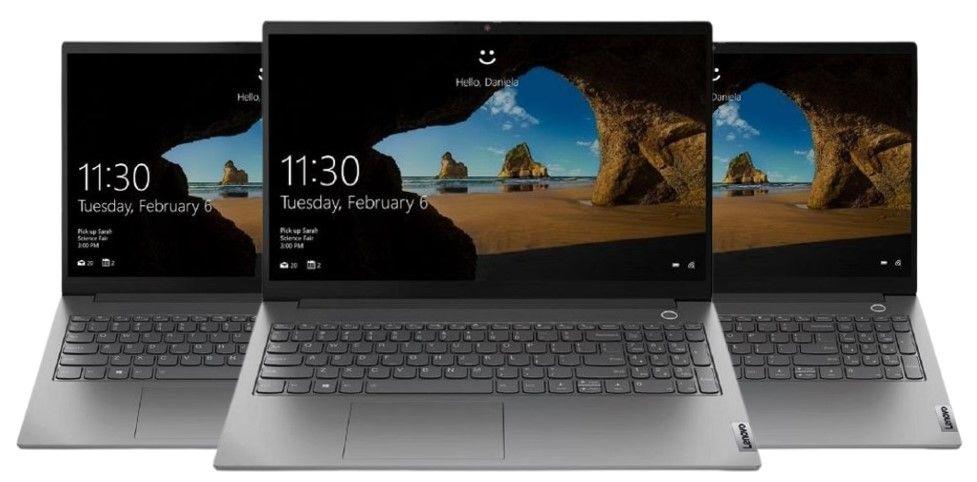 Refurbished Lenovo ThinkBook 15 ARE (Gen 2) Laptop 15.6" - Reebelo Ireland