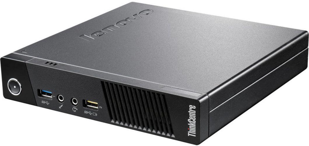 Refurbished Lenovo ThinkCentre M93p Tiny Desktop - Reebelo Ireland