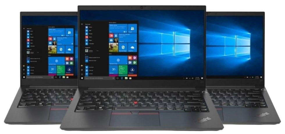 Refurbished Lenovo ThinkPad E14 Laptop 14" - Reebelo Ireland