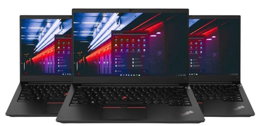 Refurbished Lenovo ThinkPad E14 Laptop (Gen 2) AMD 14" - Reebelo Ireland