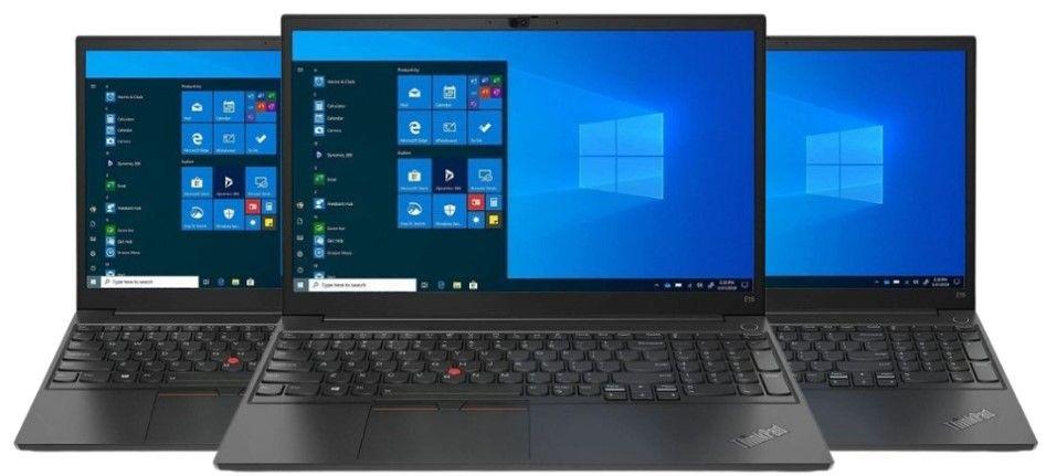 Refurbished Lenovo ThinkPad E15 (Gen 3) AMD Laptop 15.6" - Reebelo Ireland