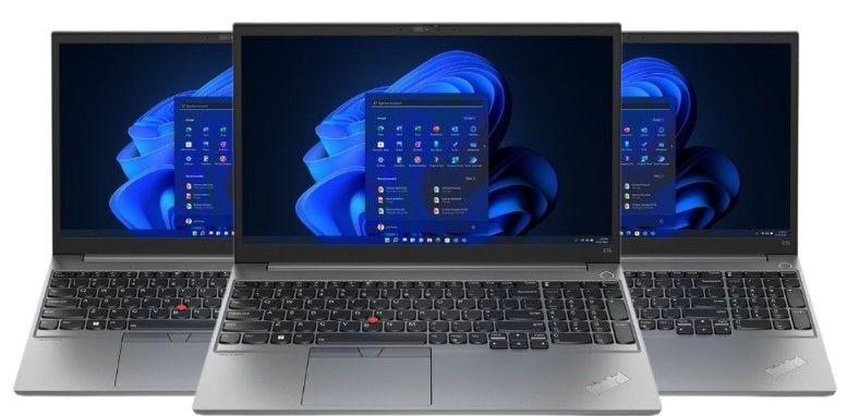 Refurbished Lenovo ThinkPad E15 (Gen 4) Intel Laptop 15.6" - Reebelo Ireland