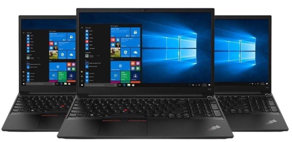 Refurbished Lenovo ThinkPad E15 Laptop 15.6" - Reebelo Ireland
