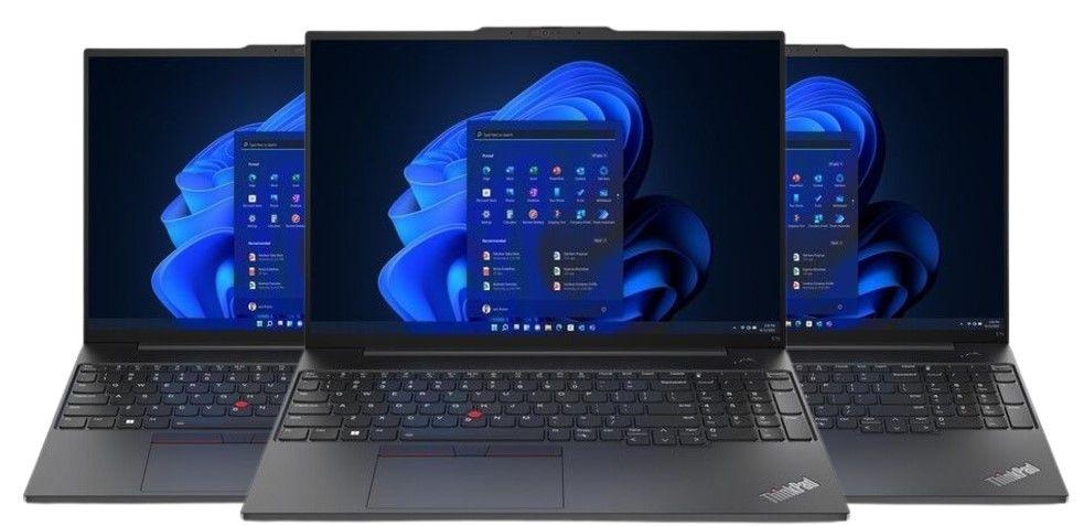 Refurbished Lenovo ThinkPad E16 Gen 1 (Intel) Laptop 16" - Reebelo Ireland
