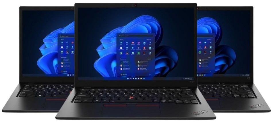 Refurbished Lenovo ThinkPad L13 (Gen 3) Intel Laptop 13.3" - Reebelo Ireland