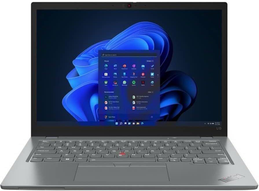 Refurbished Lenovo ThinkPad L13 (Gen 3) Intel Laptop 13.3" - Reebelo Ireland