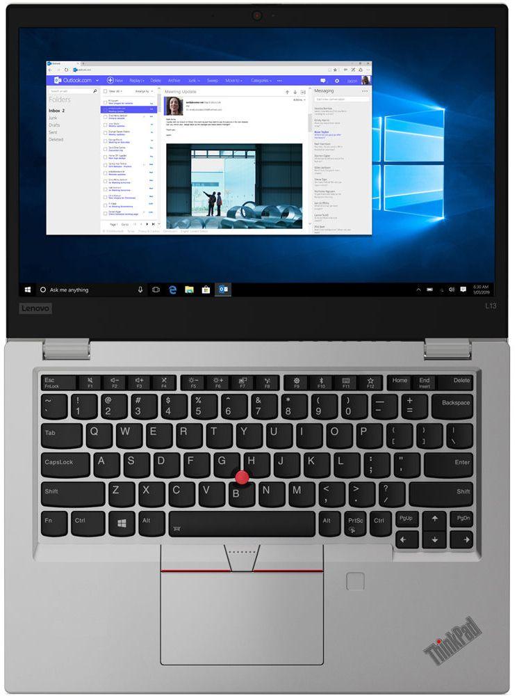 Refurbished Lenovo ThinkPad L13 Laptop 13.3" - Reebelo Ireland