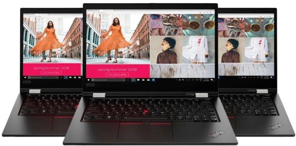 Refurbished Lenovo ThinkPad L13 Yoga Gen 2 (Intel) 2-in-1 Laptop 13.3" - Reebelo Ireland