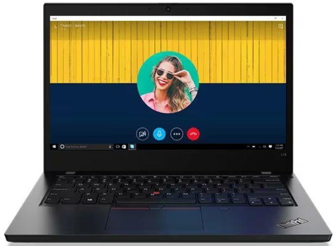 Refurbished Lenovo ThinkPad L14 (Gen 1) Intel Laptop 14" - Reebelo Ireland