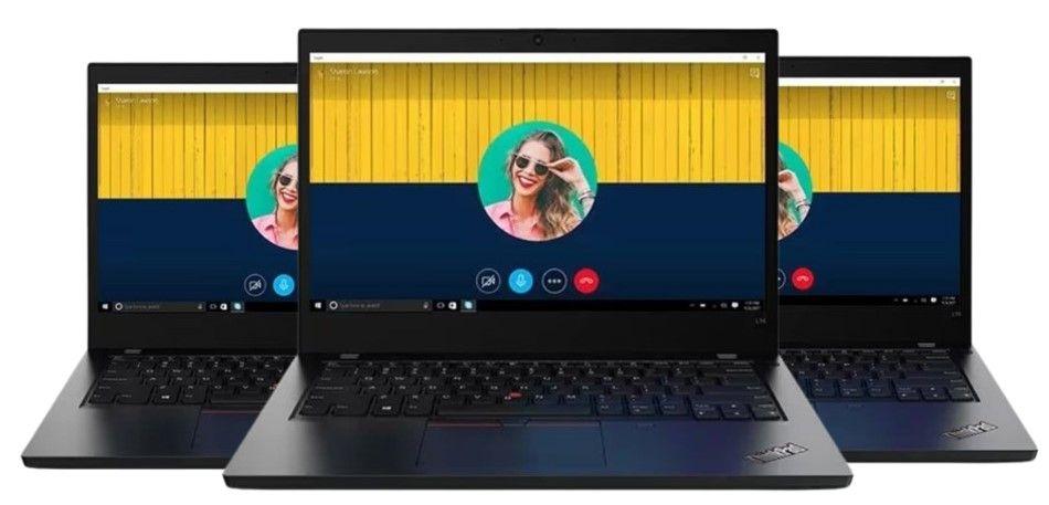 Refurbished Lenovo ThinkPad L14 (Gen 1) Intel Laptop 14" - Reebelo Ireland