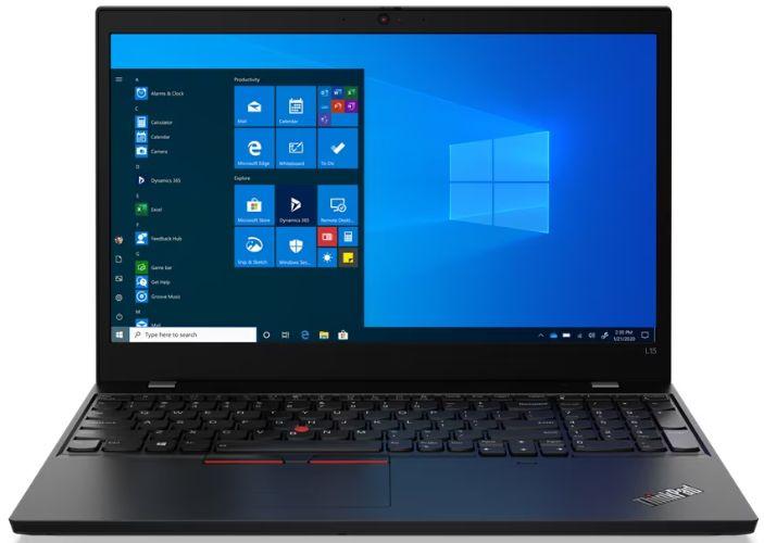 Refurbished Lenovo ThinkPad L15 (Gen 2) Intel Laptop 15.6" - Reebelo Ireland