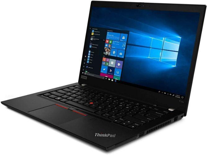 Refurbished Lenovo ThinkPad P14s Gen 1 (AMD) Mobile Workstation Laptop 14" - Reebelo Ireland