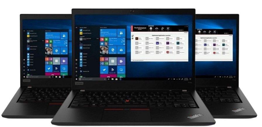 Refurbished Lenovo ThinkPad P14s Gen 2 (Intel) Mobile Workstation Laptop 14" - Reebelo Ireland
