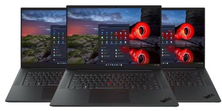 Refurbished Lenovo ThinkPad P1 (Gen 4) Mobile Workstation Laptop 16" - Reebelo Ireland