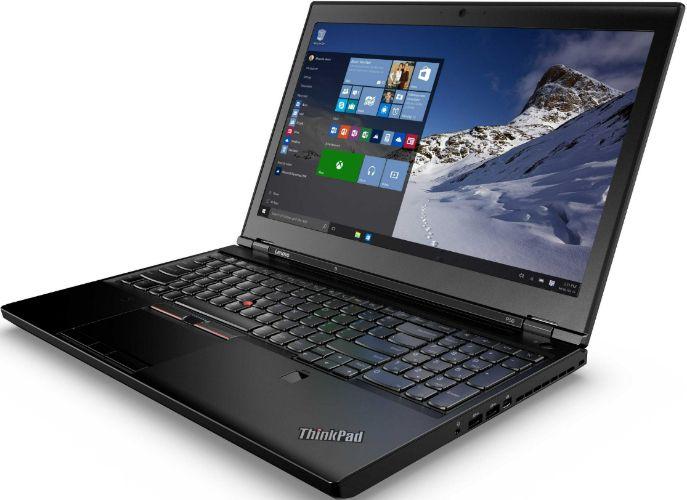 Refurbished Lenovo ThinkPad P50 Mobile Workstation Laptop 15.6" - Reebelo Ireland