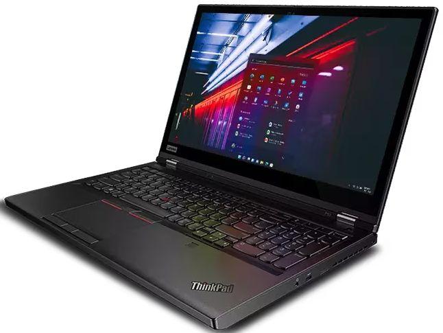 Refurbished Lenovo ThinkPad P53 Mobile Workstation Laptop 15.6" - Reebelo Ireland