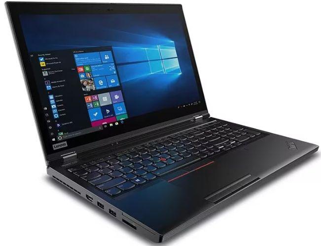 Refurbished Lenovo ThinkPad P53 Mobile Workstation Laptop 15.6" - Reebelo Ireland