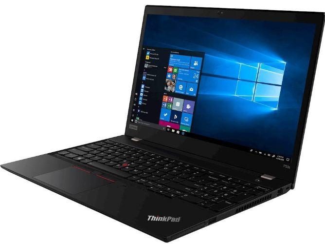 Refurbished Lenovo ThinkPad P53s Mobile Workstation Laptop 15.6" - Reebelo Ireland