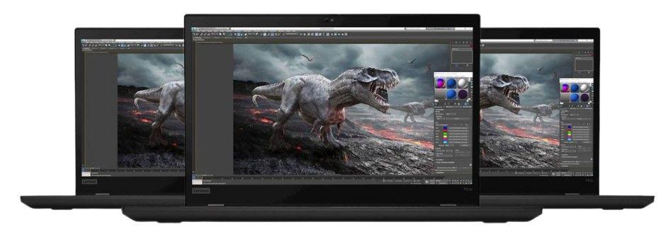 Refurbished Lenovo ThinkPad P53s Mobile Workstation Laptop 15.6" - Reebelo Ireland