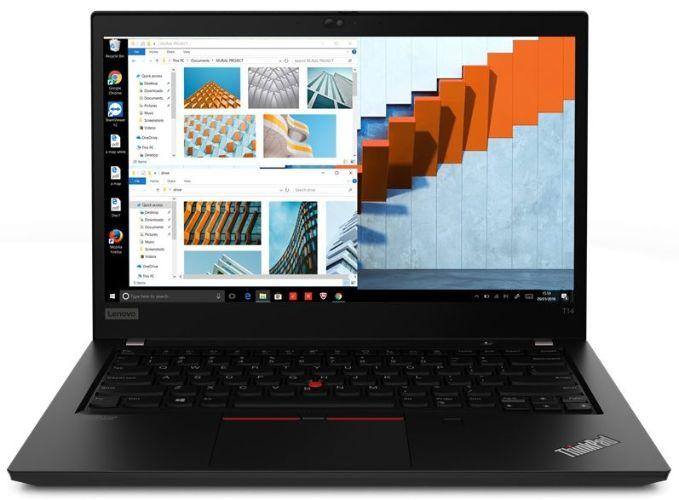 Refurbished Lenovo ThinkPad T14 Gen 1 (Intel) Laptop 14" - Reebelo Ireland