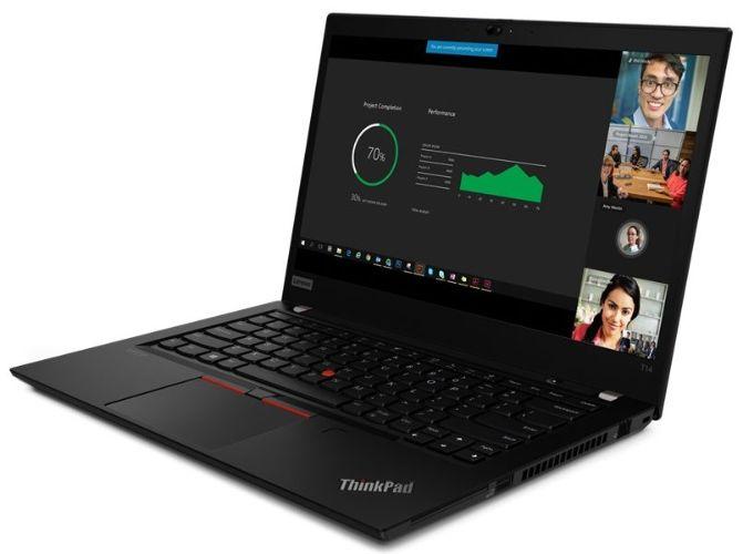 Refurbished Lenovo ThinkPad T14 Gen 1 (Intel) Laptop 14" - Reebelo Ireland