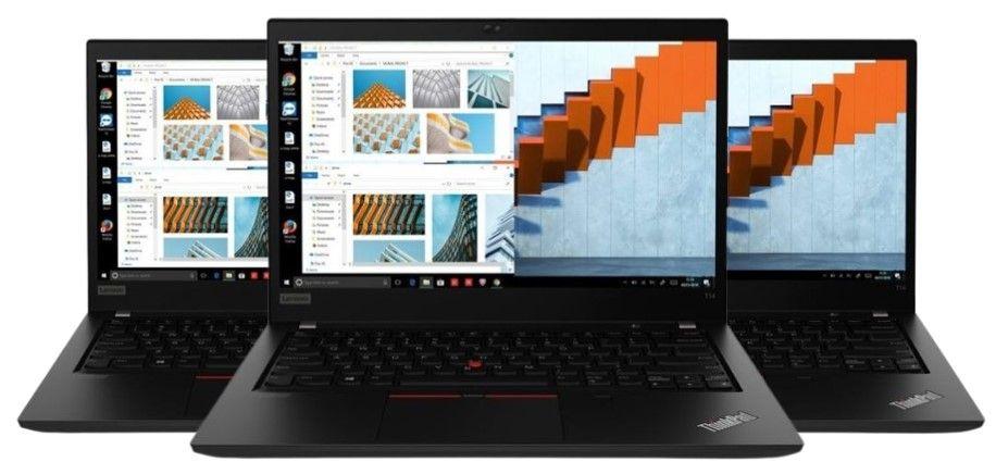 Refurbished Lenovo ThinkPad T14 Gen 2 (Intel) Laptop 14" - Reebelo Ireland
