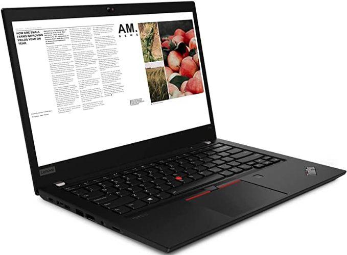 Refurbished Lenovo ThinkPad T14 Gen 2 (Intel) Laptop 14" - Reebelo Ireland