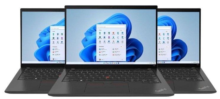 Refurbished Lenovo ThinkPad T14 Gen 3 (Intel) Laptop 14" - Reebelo Ireland
