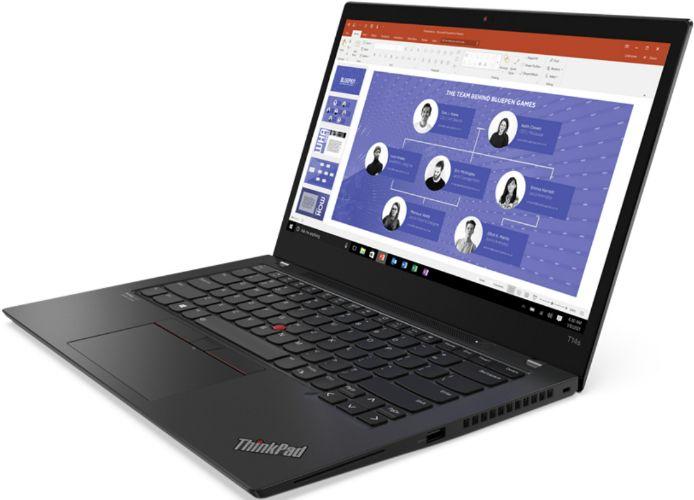 Refurbished Lenovo ThinkPad T14s Gen 1 (AMD) Laptop 14" - Reebelo Ireland