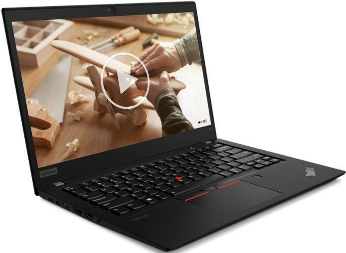 Refurbished Lenovo ThinkPad T14s Gen 2 (Intel) Laptop 14" - Reebelo Ireland