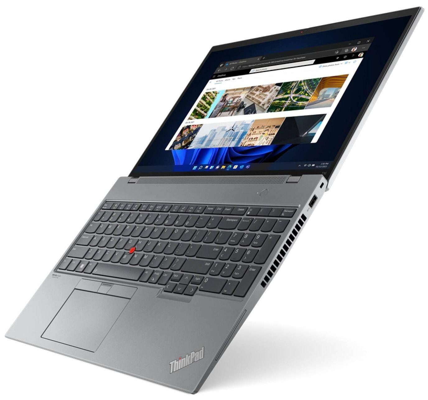 Refurbished Lenovo ThinkPad T16 Gen 1 (Intel) Laptop 16" - Reebelo Ireland