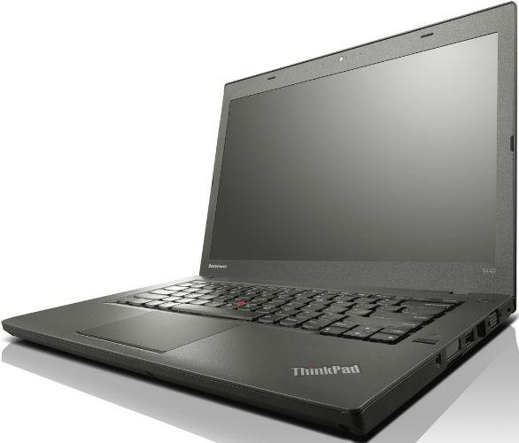 Refurbished Lenovo ThinkPad T440 Ultrabook Laptop 14" - Reebelo Ireland