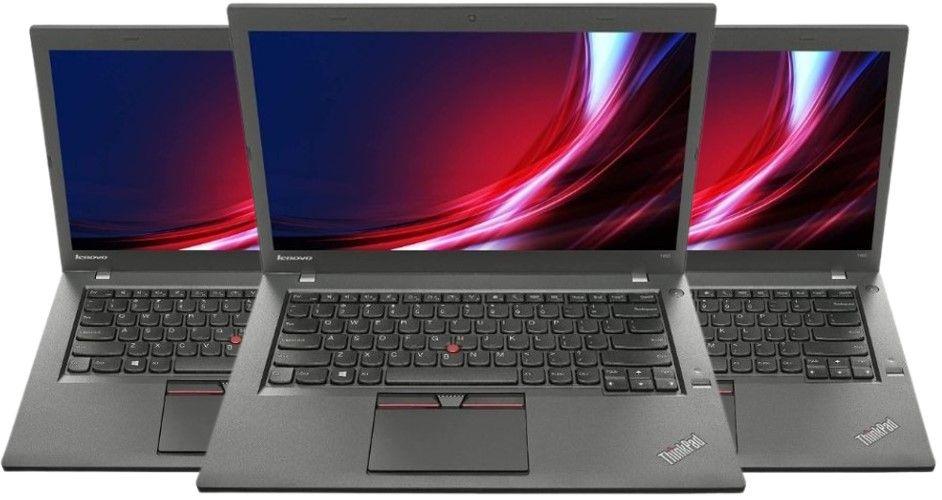 Refurbished Lenovo ThinkPad T450 Laptop 14" - Reebelo Ireland
