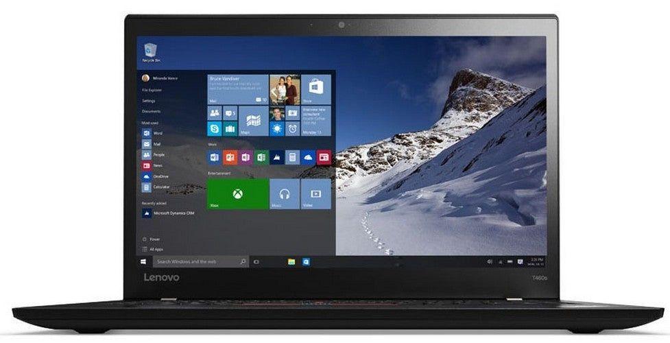 Refurbished Lenovo ThinkPad T460s Laptop 14" - Reebelo Ireland