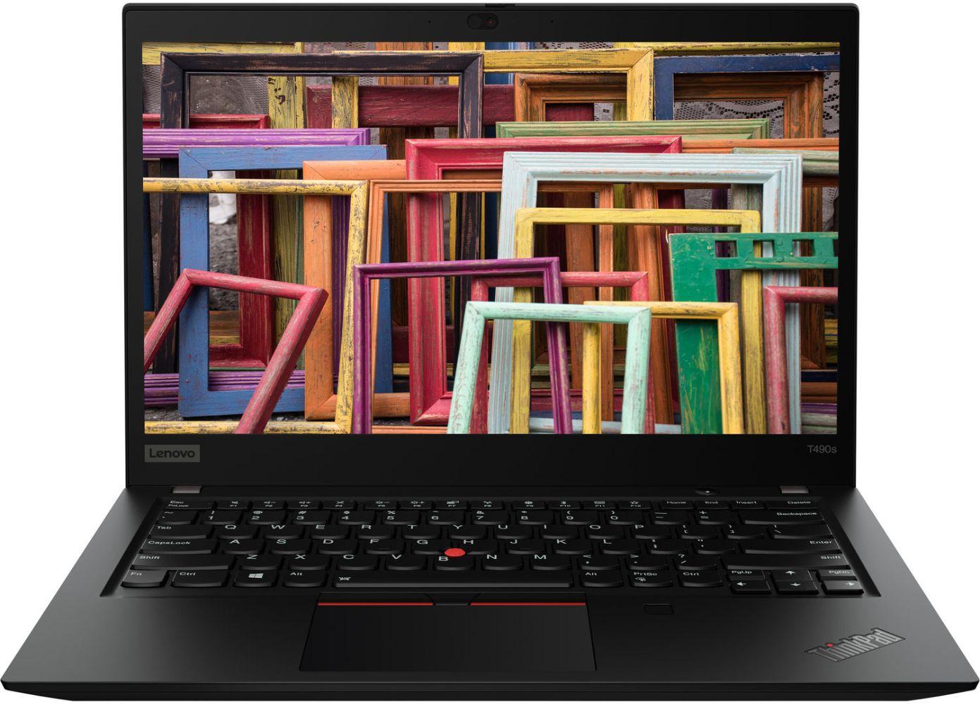 Refurbished Lenovo ThinkPad T490s Laptop 14" - Reebelo Ireland