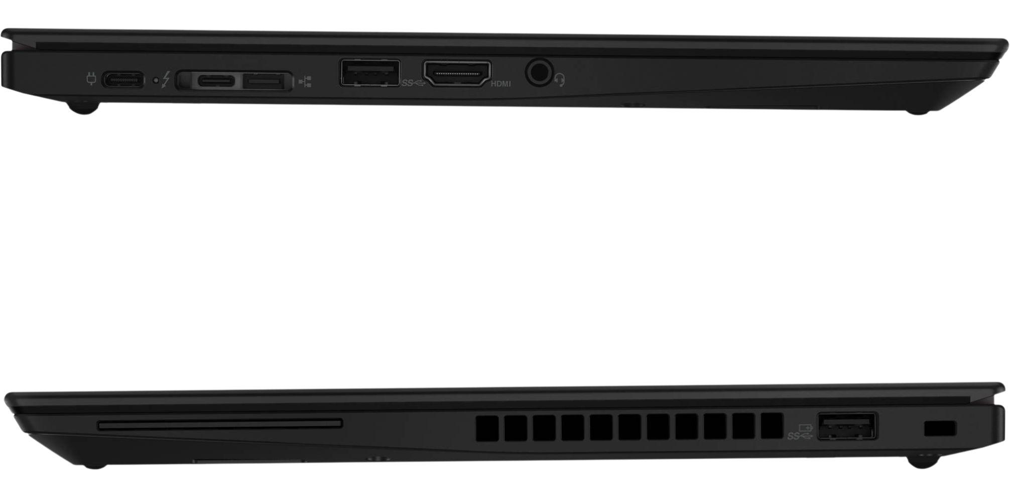 Refurbished Lenovo ThinkPad T490s Laptop 14" - Reebelo Ireland