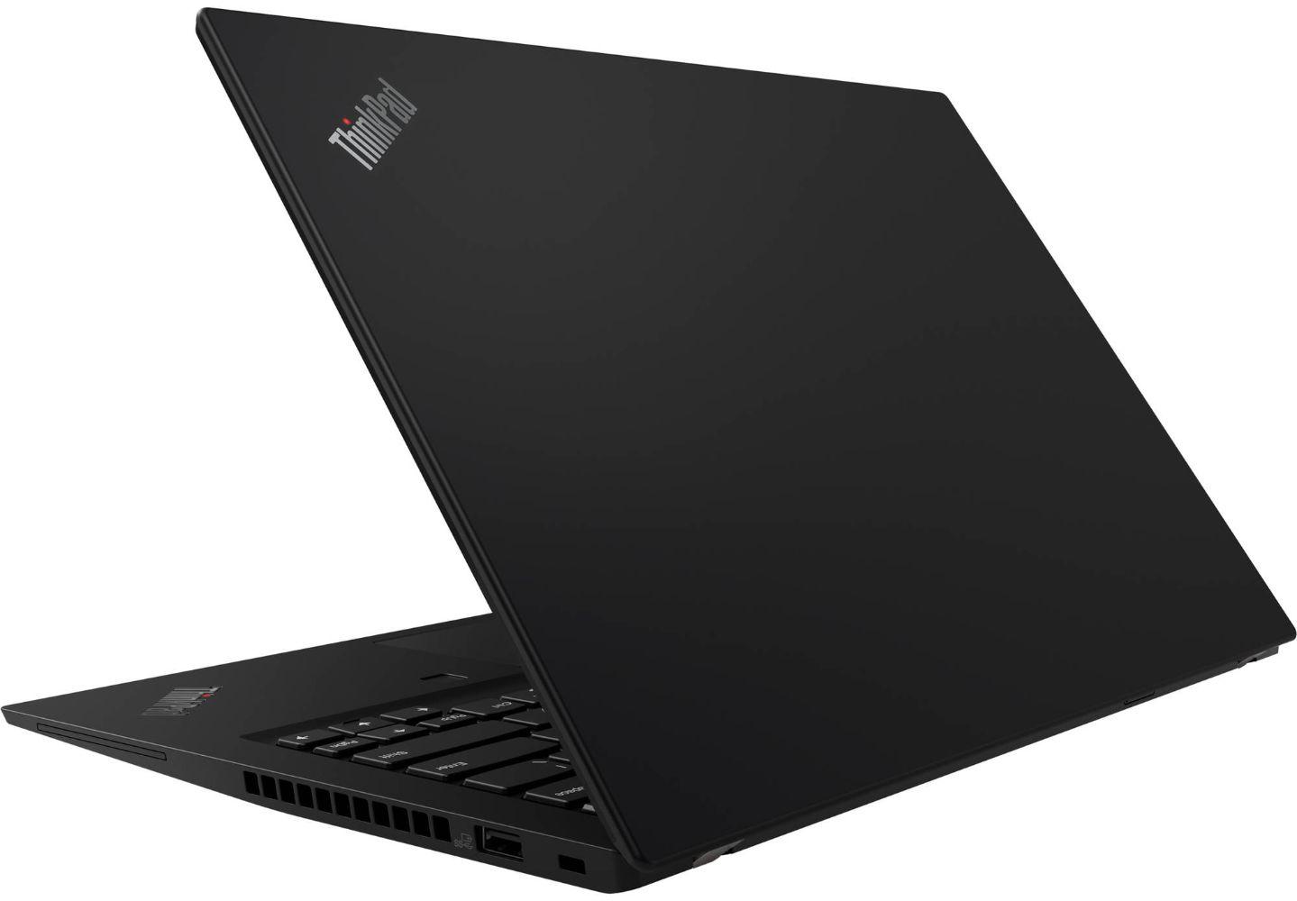 Refurbished Lenovo ThinkPad T490s Laptop 14" - Reebelo Ireland