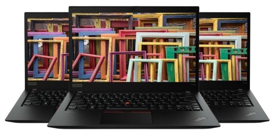 Refurbished Lenovo ThinkPad T490s Laptop 14" - Reebelo Ireland