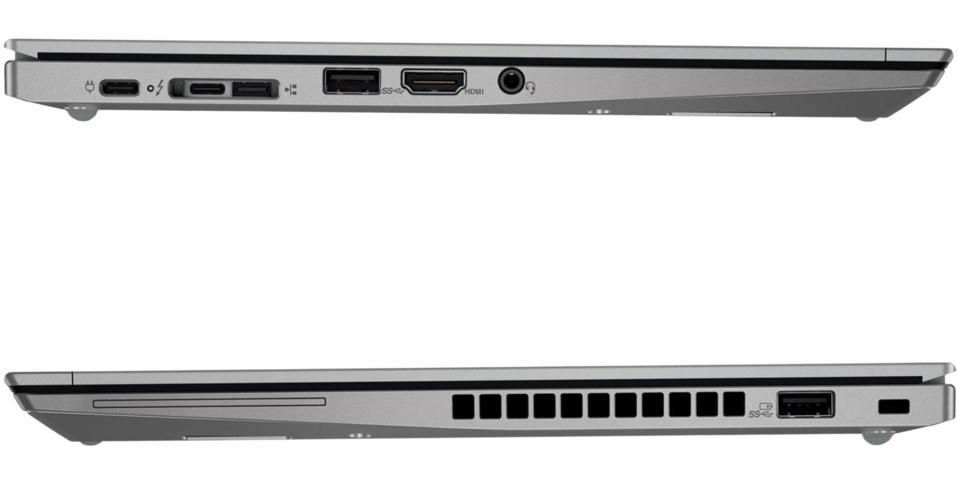 Refurbished Lenovo ThinkPad T490s Laptop 14" - Reebelo Ireland