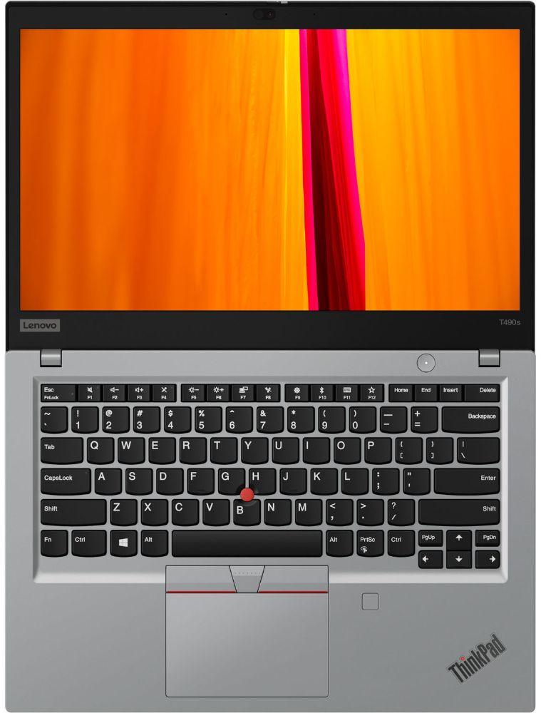Refurbished Lenovo ThinkPad T490s Laptop 14" - Reebelo Ireland