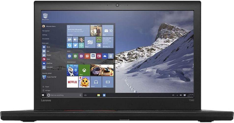 Refurbished Lenovo ThinkPad T560 Laptop 15.6" - Reebelo Ireland