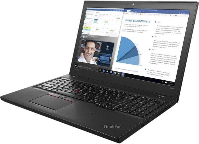Refurbished Lenovo ThinkPad T560 Laptop 15.6" - Reebelo Ireland