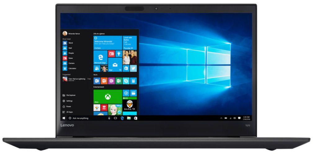Refurbished Lenovo ThinkPad T570 Laptop 15.6" - Reebelo Ireland