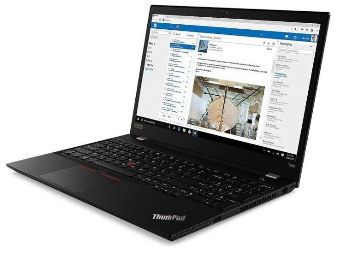 Refurbished Lenovo ThinkPad T590 Laptop 15.6" - Reebelo Ireland