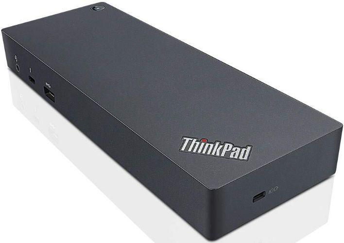 Refurbished Lenovo ThinkPad Thunderbolt 3 Dock - Reebelo Ireland
