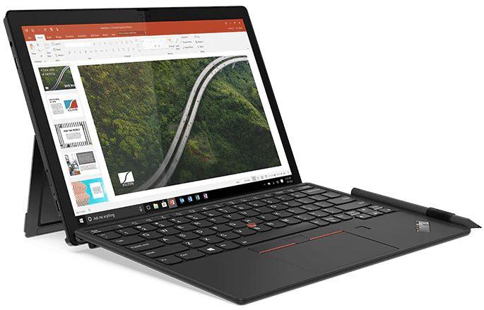 Refurbished Lenovo ThinkPad X12 Detachable Tablet 12.3" - Reebelo Ireland